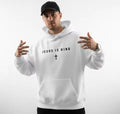 Jesus Is King Hoodie