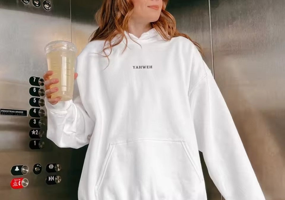 Yahweh Hoodie