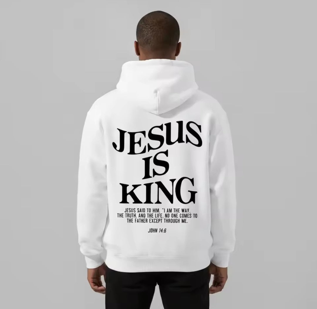 John 14:6 Hoodie
