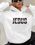Jesus The Way Hoodie