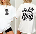 Jesus Is King Tee