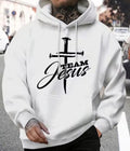 Team Jesus Hoodie